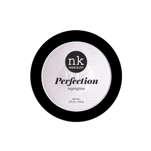 NICKA K Perfection Highlighter - Mistyrose