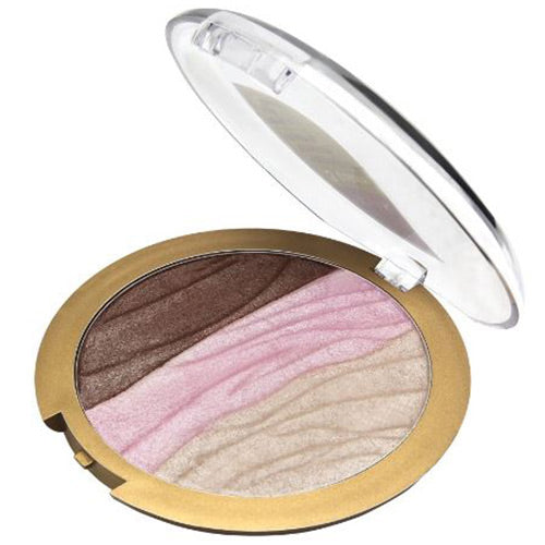 NICKA K Mineral Based Sheer & Glow Bronzer - Mauve Soleil