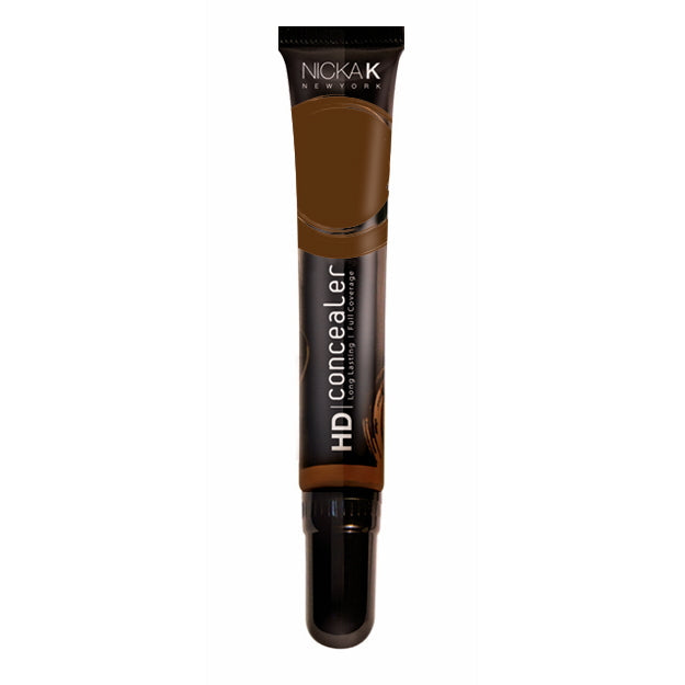 NICKA K HD Concealer - NCL013 Dark Chocolate