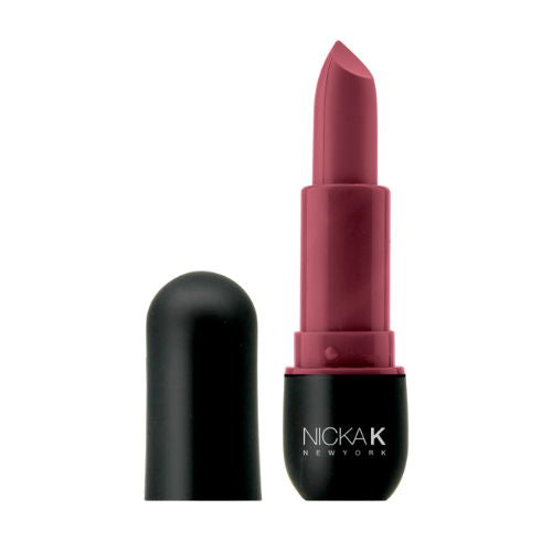 NICKA K Vivid Matte Lipstick - NMS22 Pinky Nude