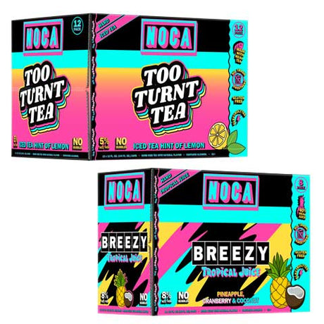 NOCA Too Turnt Tea by CraftShack Belgian Beer Store