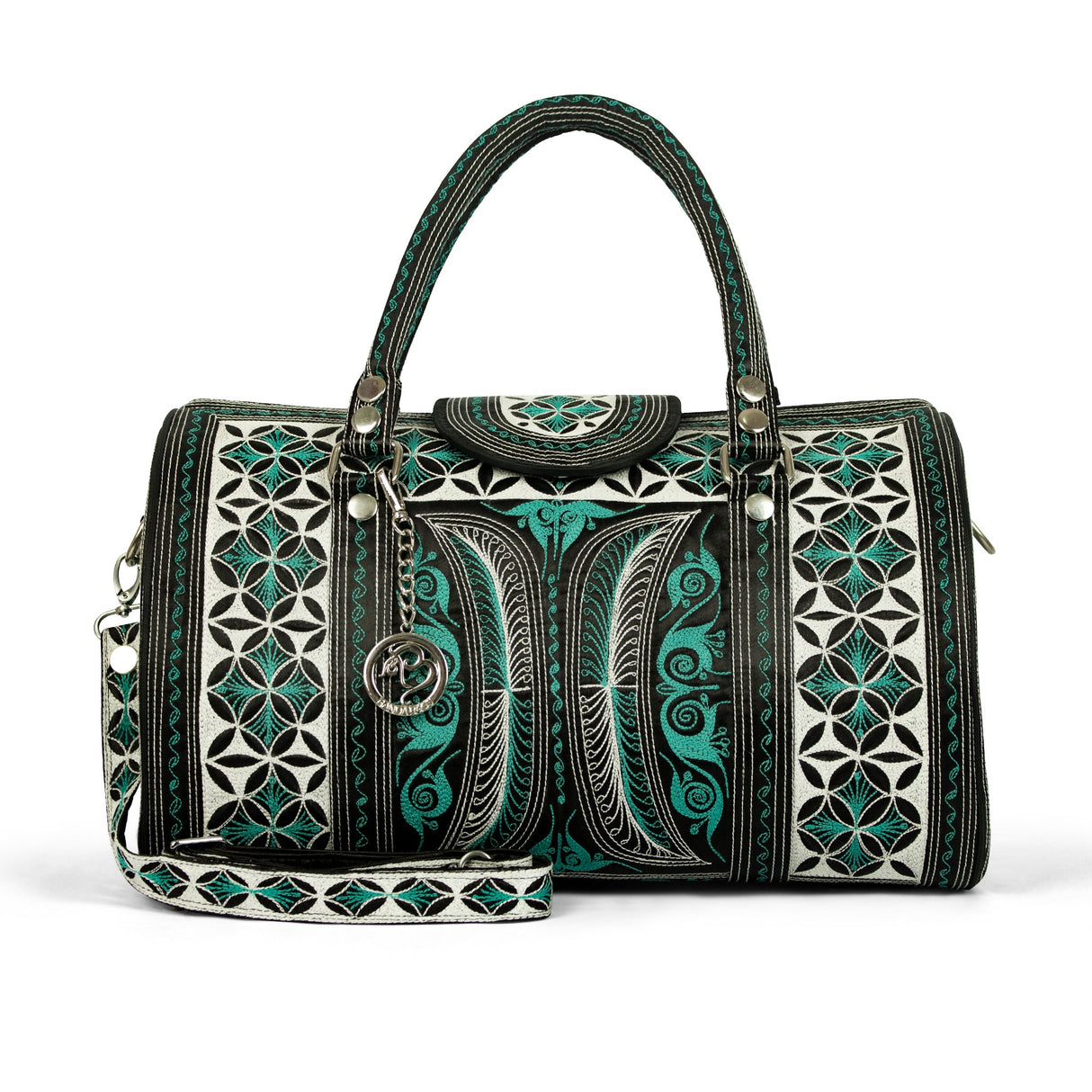 Mini Weekender Bag by Banda Bags