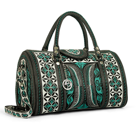 Mini Weekender Bag by Banda Bags