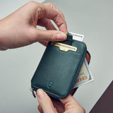 NOTTING HILL Zipper Wallet by Vaultskin