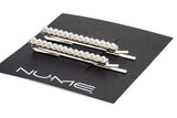 NuMe Pearl Hair Pin Set by NuMe