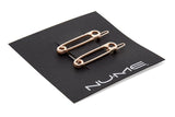 NuMe Safety Pin Hair Clip by NuMe