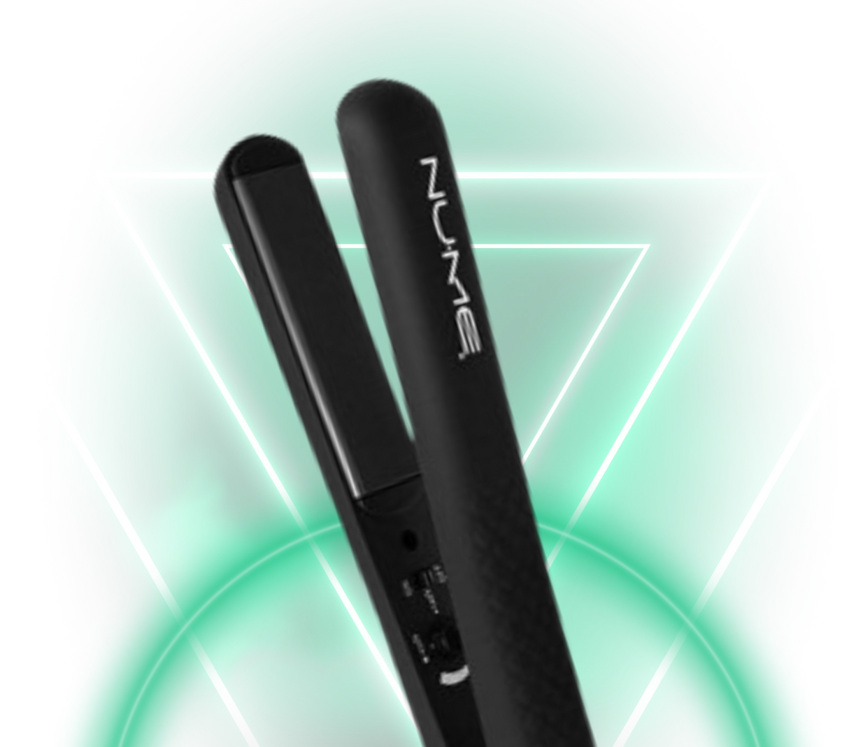 NUME Silhouette Hair Straightener by NuMe