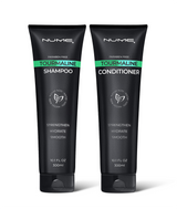 NUME Vegan Tourmaline Shampoo & Conditioner Duo by NuMe