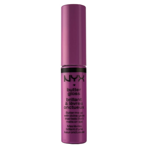 NYX Butter Gloss - Raspberry Tart