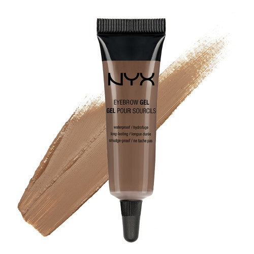 NYX Eyebrow Gel - Chocolate