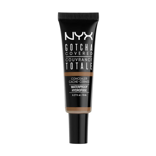 NYX Gotcha Covered Concealer - 10 Ebony