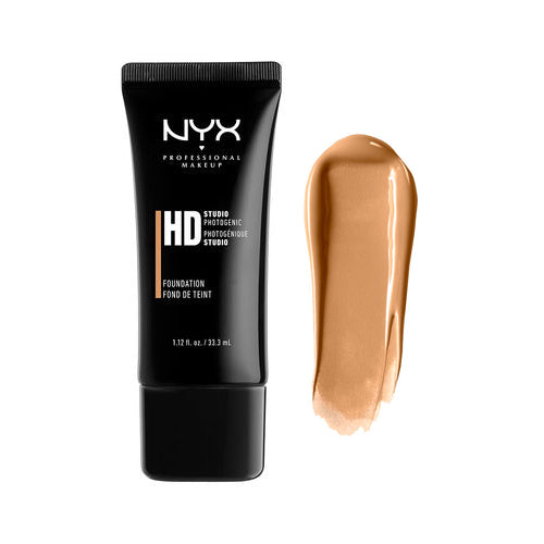 NYX HD Studio Photogenic Foundation - 105 Medium