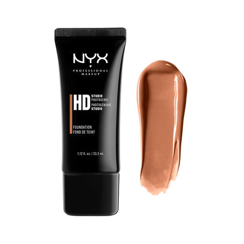 NYX HD Studio Photogenic Foundation - 107 Warm Sand