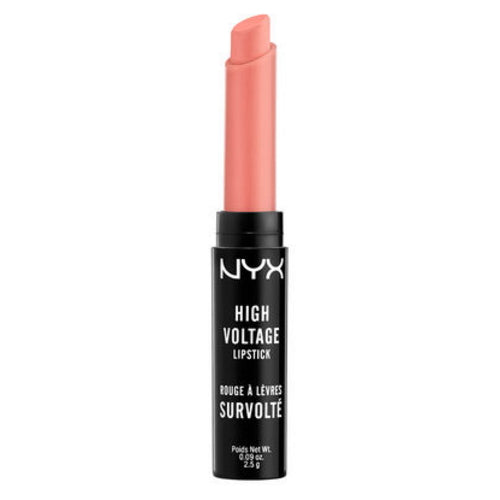 NYX High Voltage Lipstick - Tiara