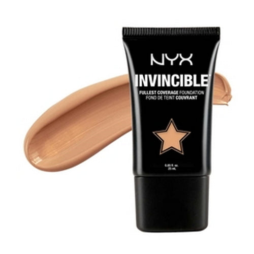 NYX Invincible Fullest Coverage Foundation - Cool Tan