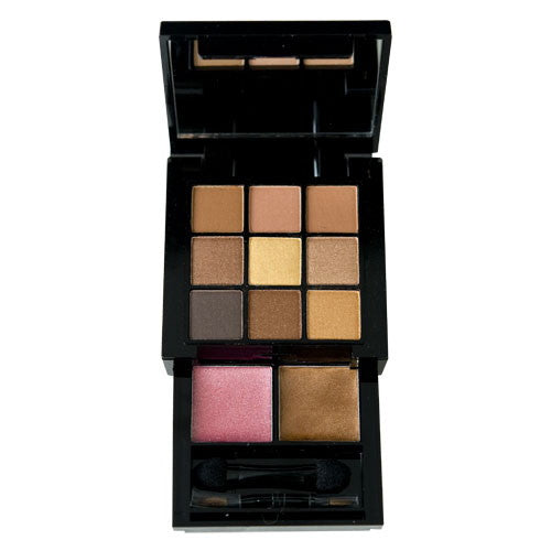 NYX S109B Bronze Smokey Look Kit - NXS109B