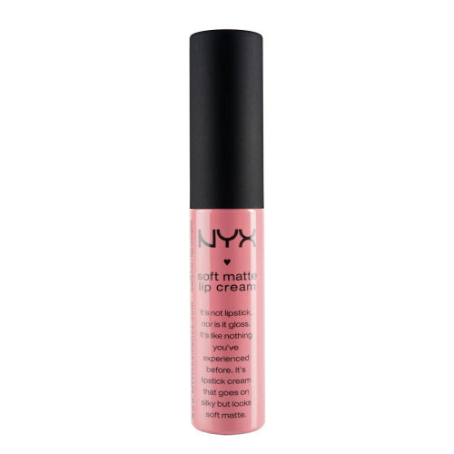 NYX Soft Matte Lip Cream - Milan