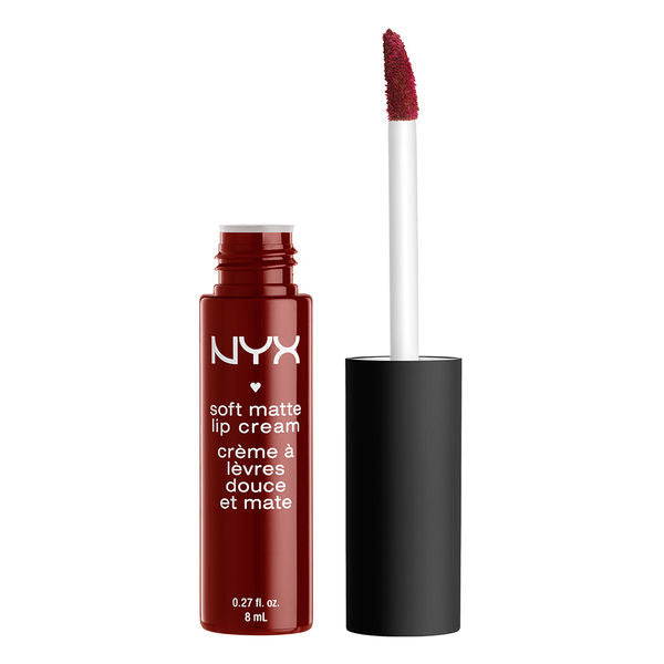 NYX Soft Matte Lip Cream - Madrid