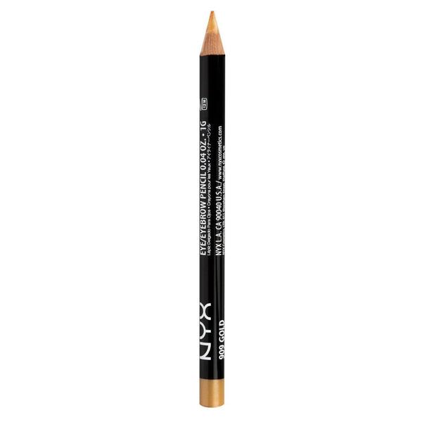 NYX Slim Eye Pencil - Gold