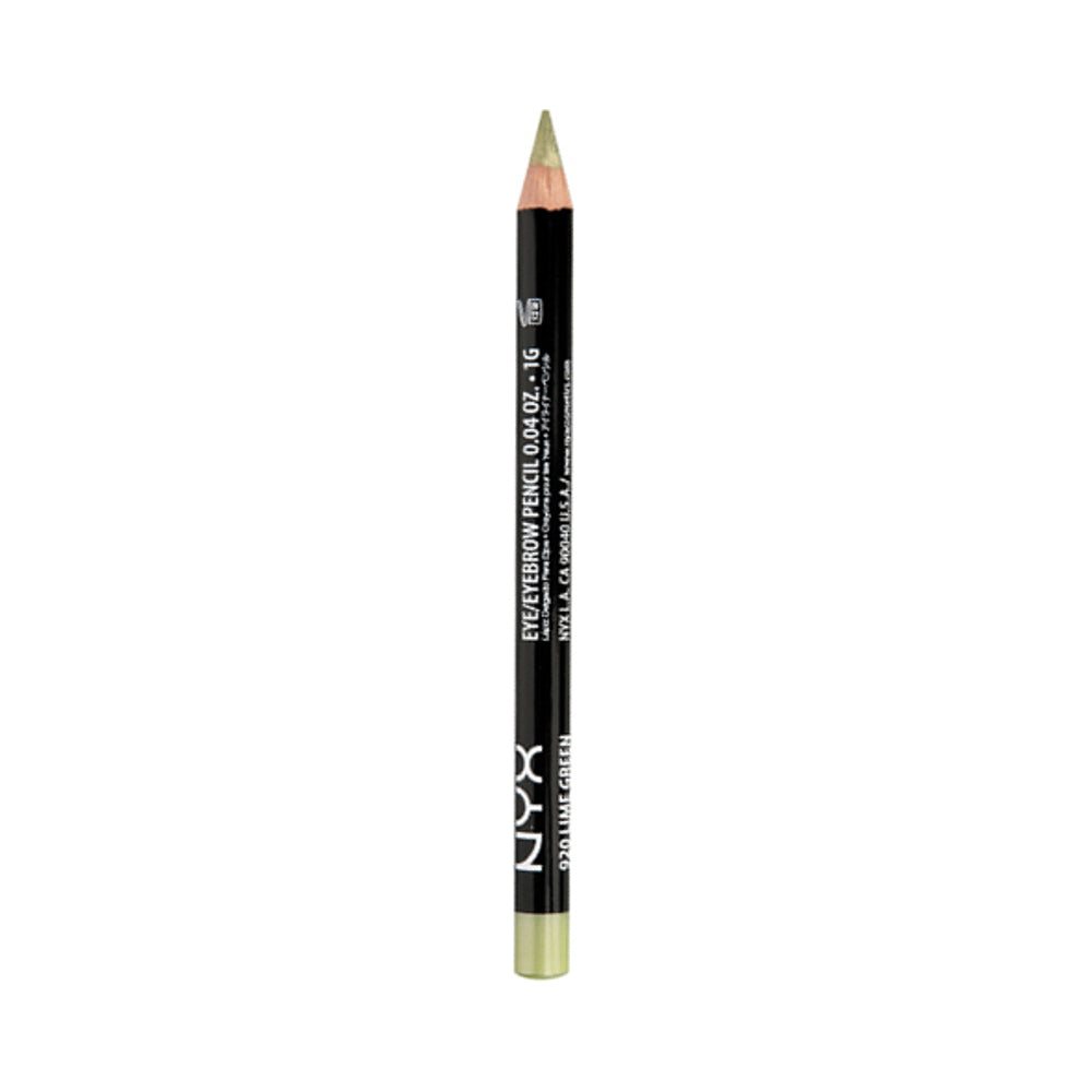 NYX Slim Eye Pencil - Lime Green