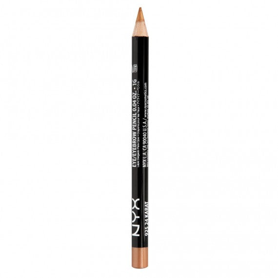 NYX Slim Eye Pencil - 24 Karat