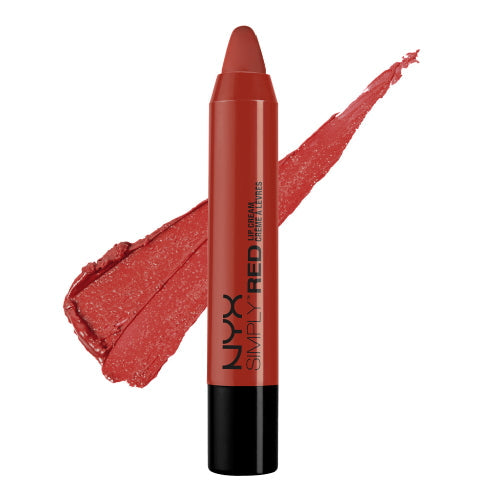 NYX Simply Red Lip Cream - Knock Out