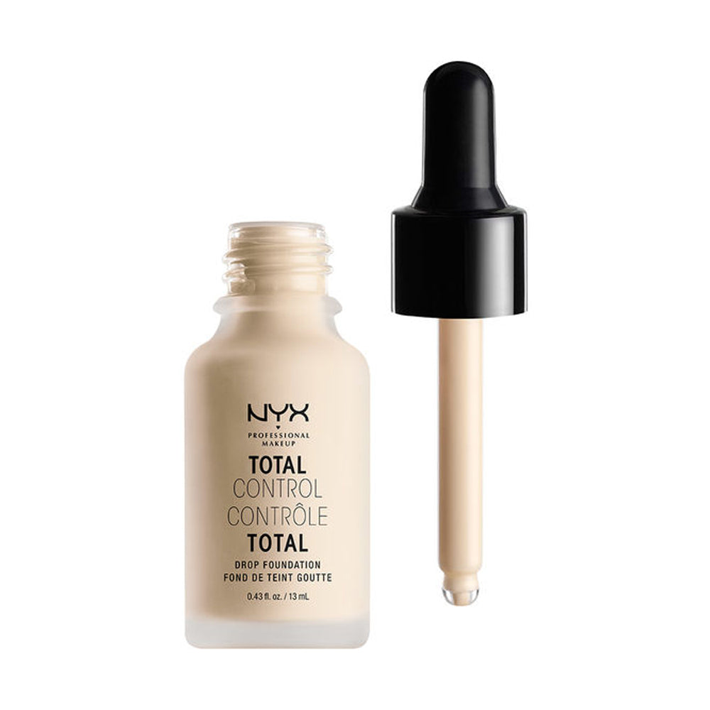 NYX Total Control Drop Foundation - Pale