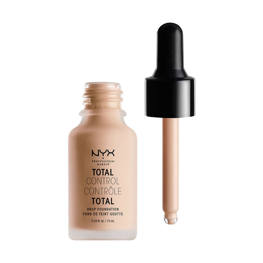 NYX Total Control Drop Foundation - Light