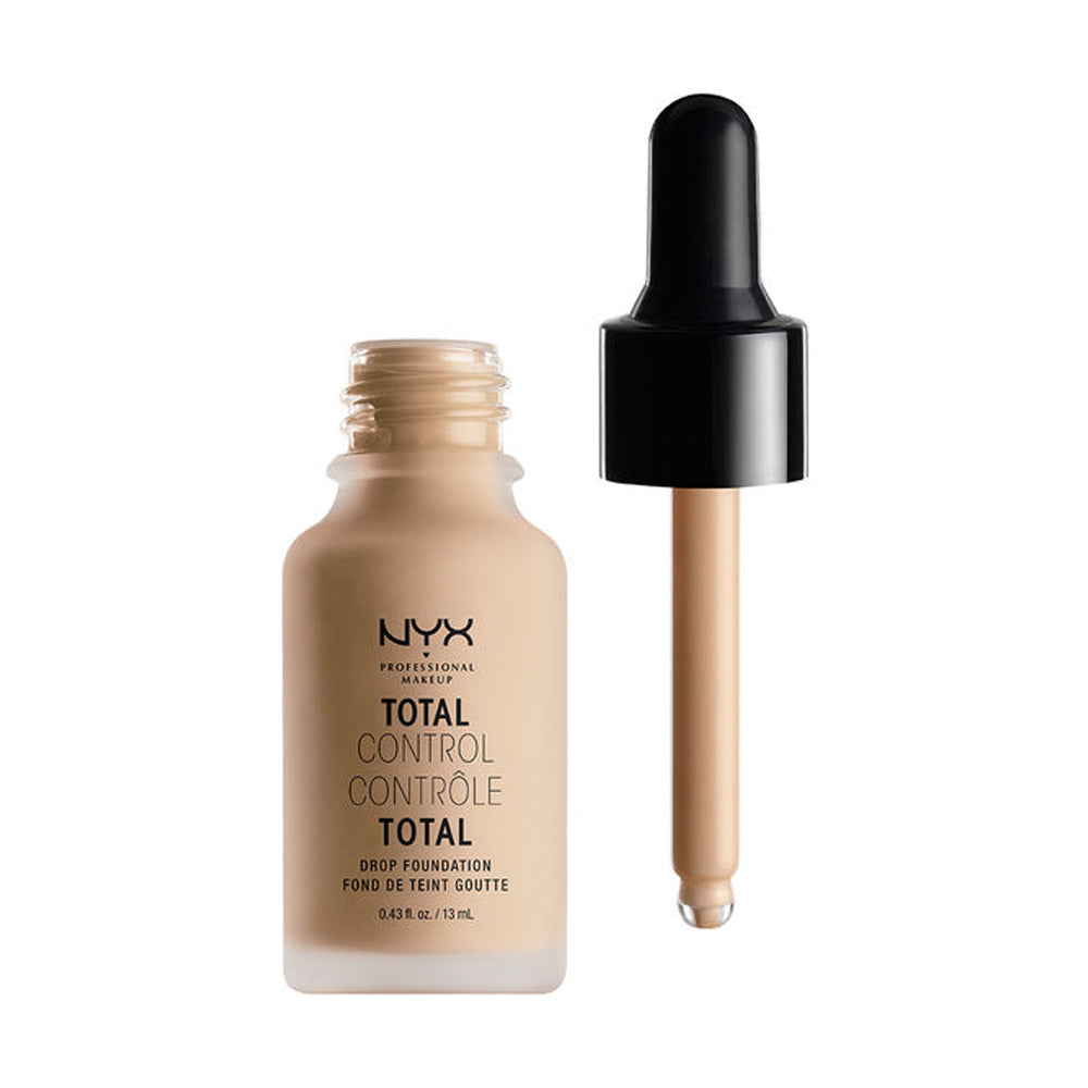 NYX Total Control Drop Foundation - Natural