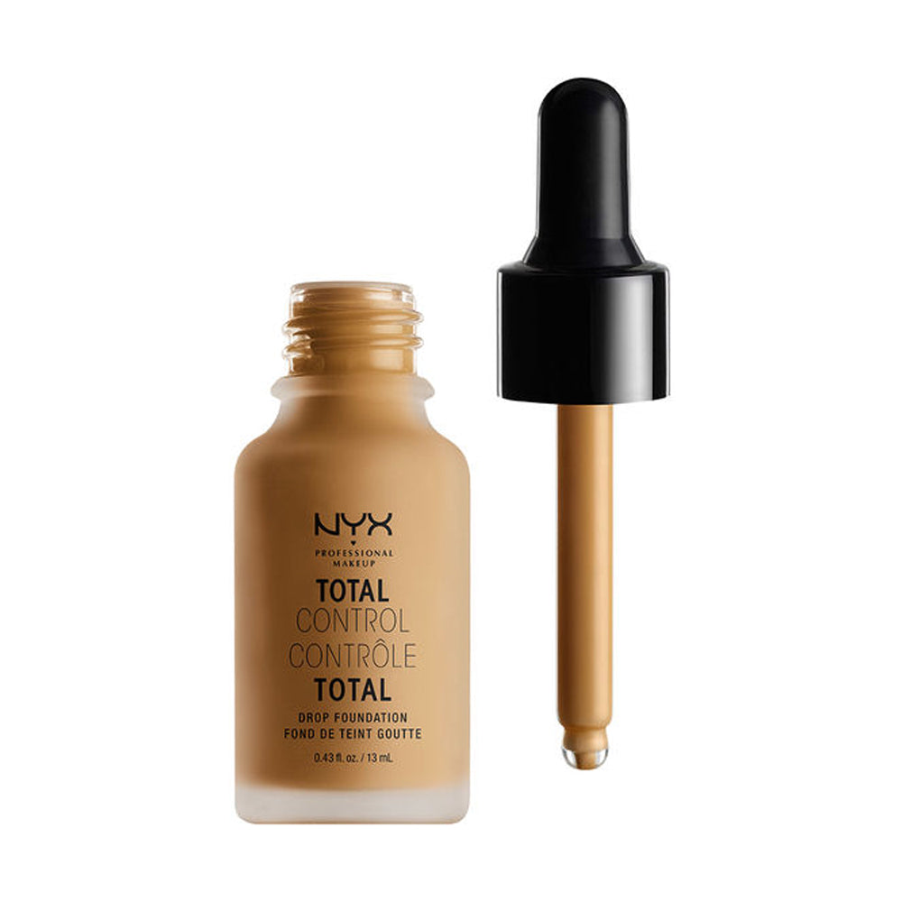 NYX Total Control Drop Foundation - Golden Honey