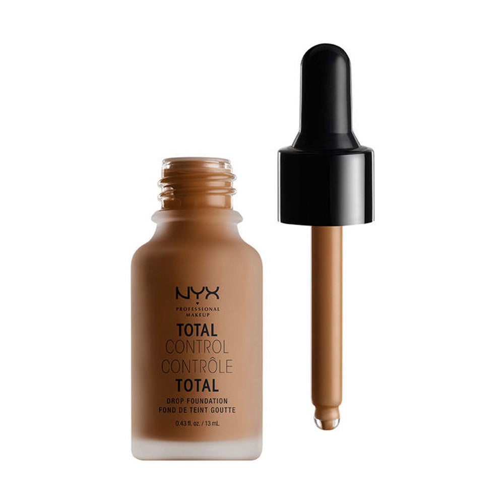 NYX Total Control Drop Foundation - Mocha