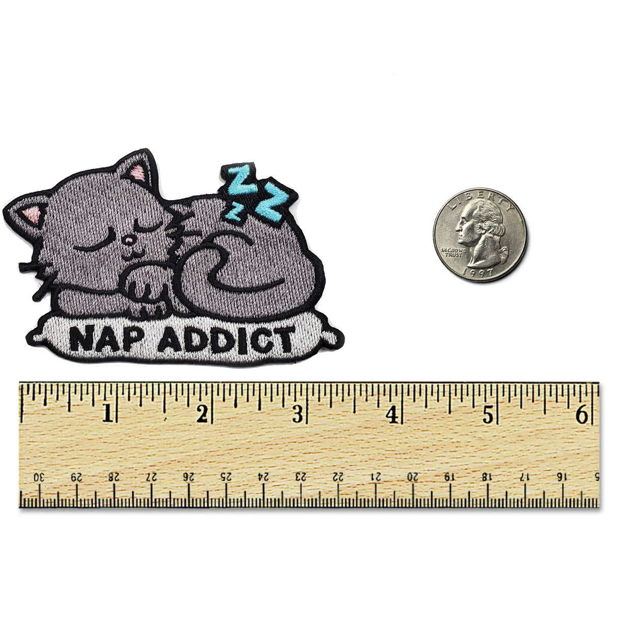 Nap Addict Patch by Kolorspun