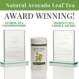 2 Pack Avocado Leaf Tea Natural by Avocado Tea Co.