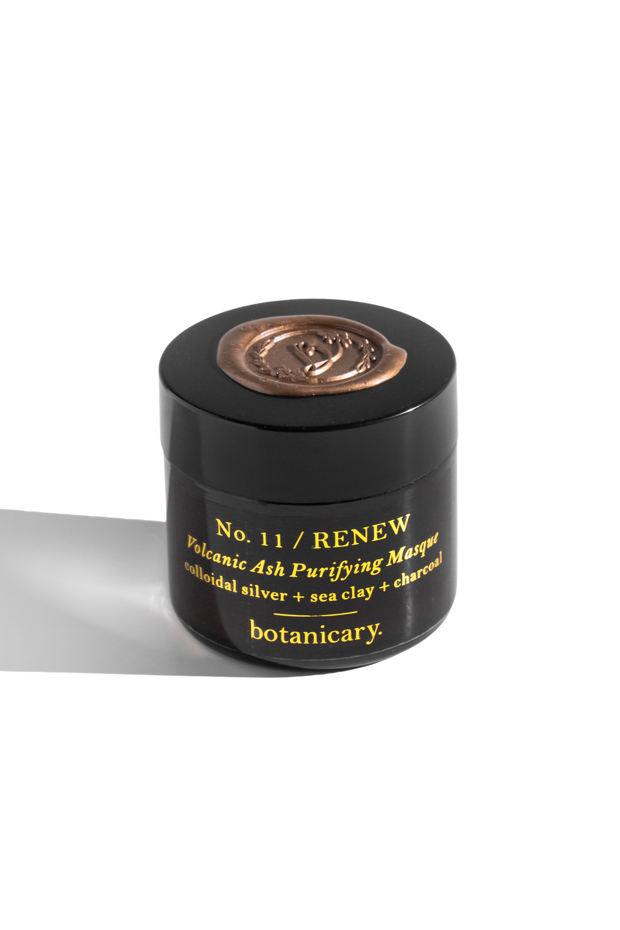 No 11. RENEW - Volcanic Ash Purifying Masque by Botanicary Skincare