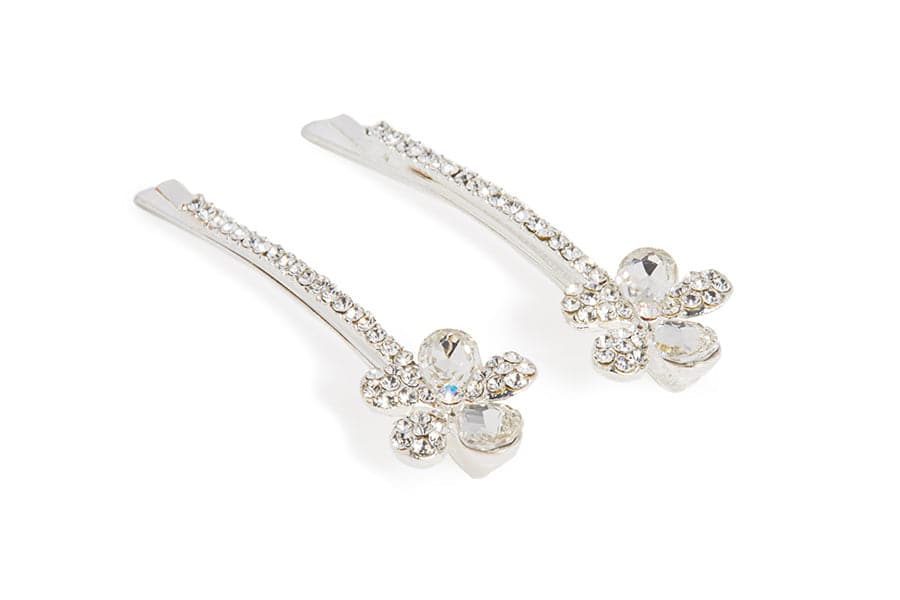 NuMe Flower Hair Pin Set by NuMe