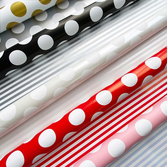 All Occasion Reversible Wrapping Paper by Present Paper
