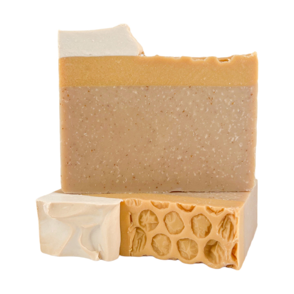 Oatmeal Milk & Honey -Bar Soap by Old Town Soap Co.