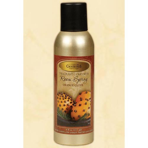 Crossroads Room Spray 6 Oz. - Orange Clove by FreeShippingAllOrders.com