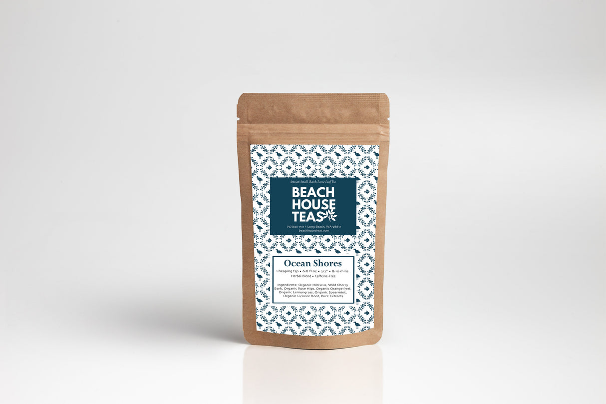 Ocean Shores by Beach House Teas