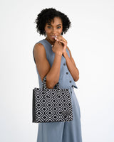 Tinuke Mini Tote - Black by Olori