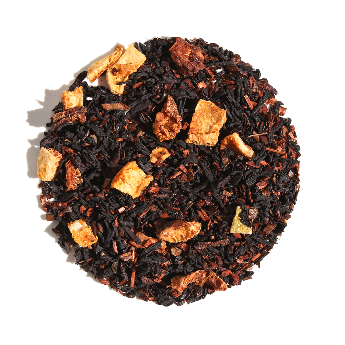 Oregon Breakfast Black Tea (Hazelnut - Orange) by Plum Deluxe Tea