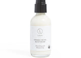 ORGANIC FACIAL MOISTURIZER Nourishing and Moisturizing by Lizush