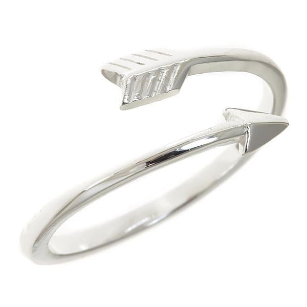 Sterling Silver Arrow Wrap Ring by Sterling Forever