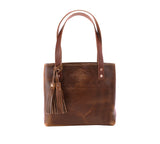 Lifetime Mini Tote by Lifetime Leather Co