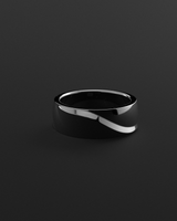 Waves Ring by Seekers Men's Jewelry