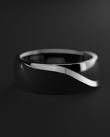 Waves Ring by Seekers Men's Jewelry