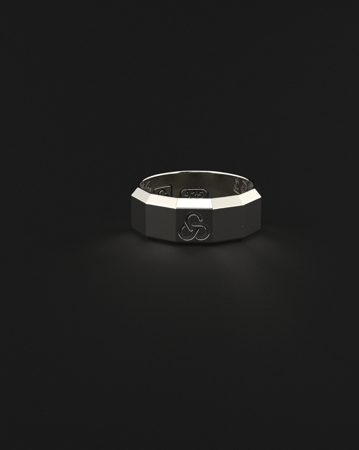 Essential Ring by Seekers Men's Jewelry