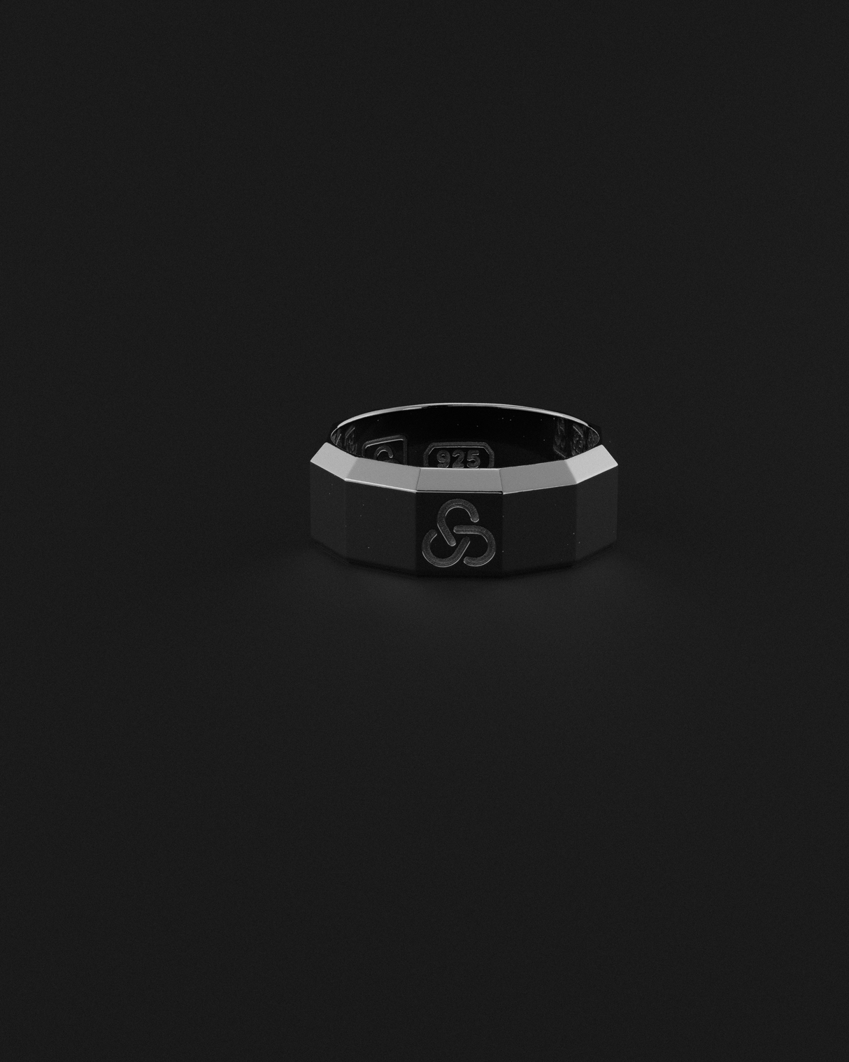 Essential Ring by Seekers Men's Jewelry