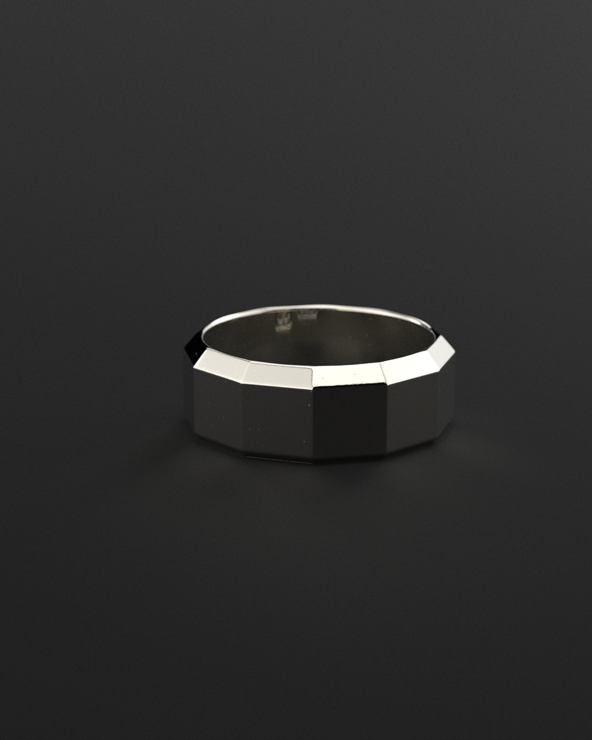 Essential Ring by Seekers Men's Jewelry