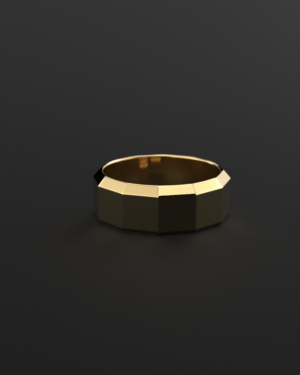 Essential Ring by Seekers Men's Jewelry